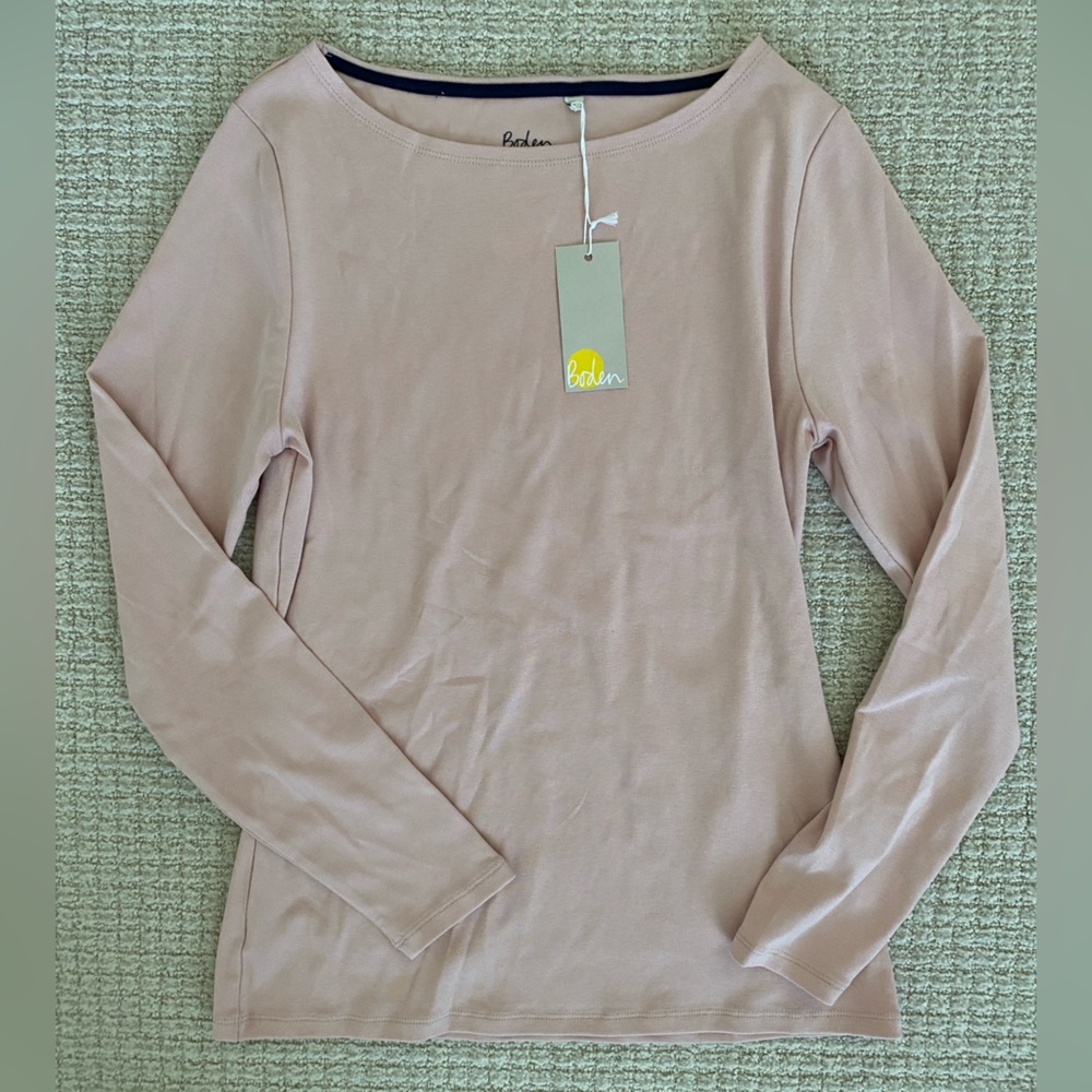 NWT Boden Top, Size Medium